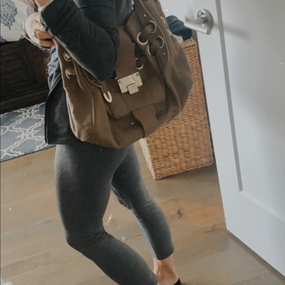 Jimmy Choo leather purse - Picture 3 of 8